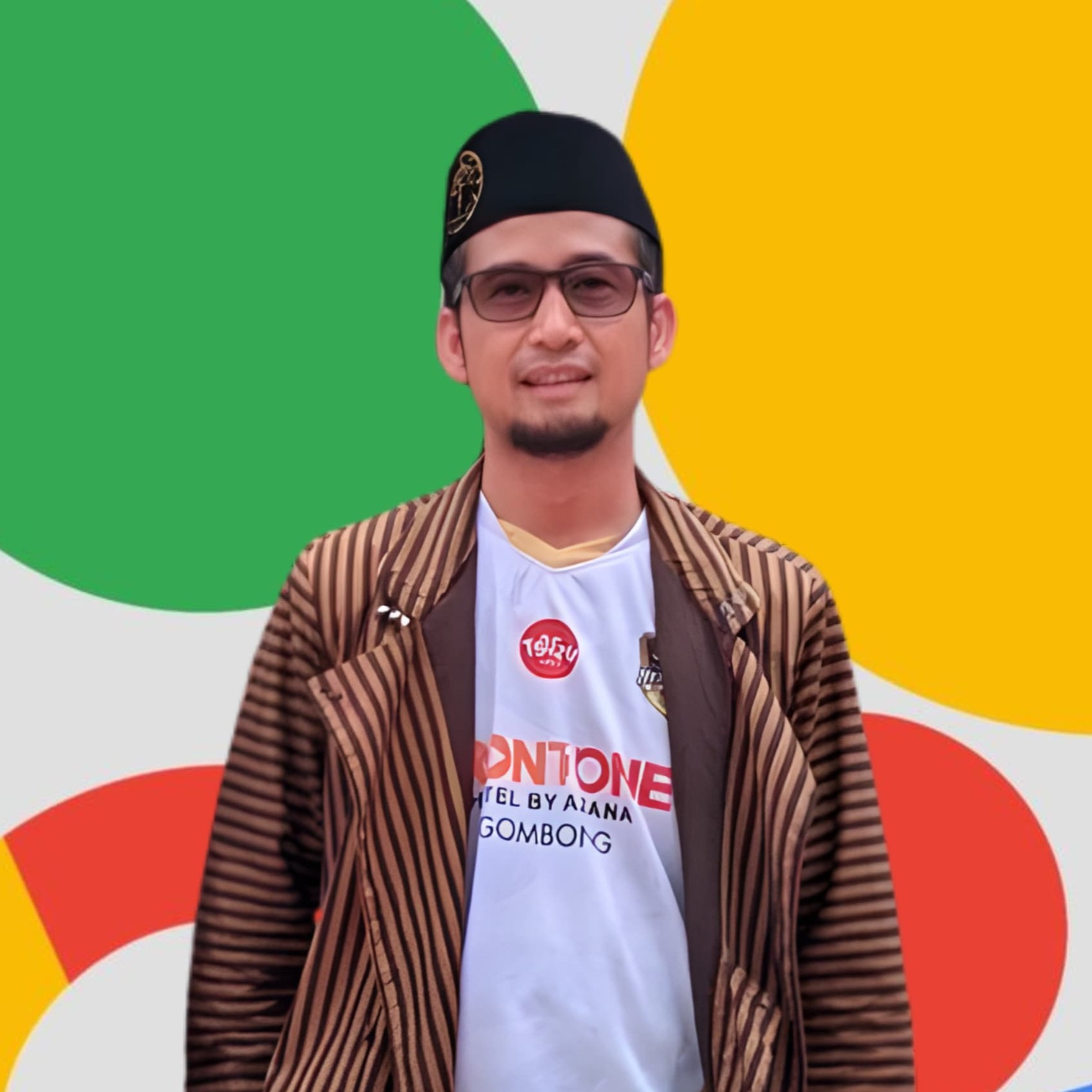 Foto Sarief Bakhtiyar