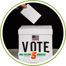 Polling Maligo Logo