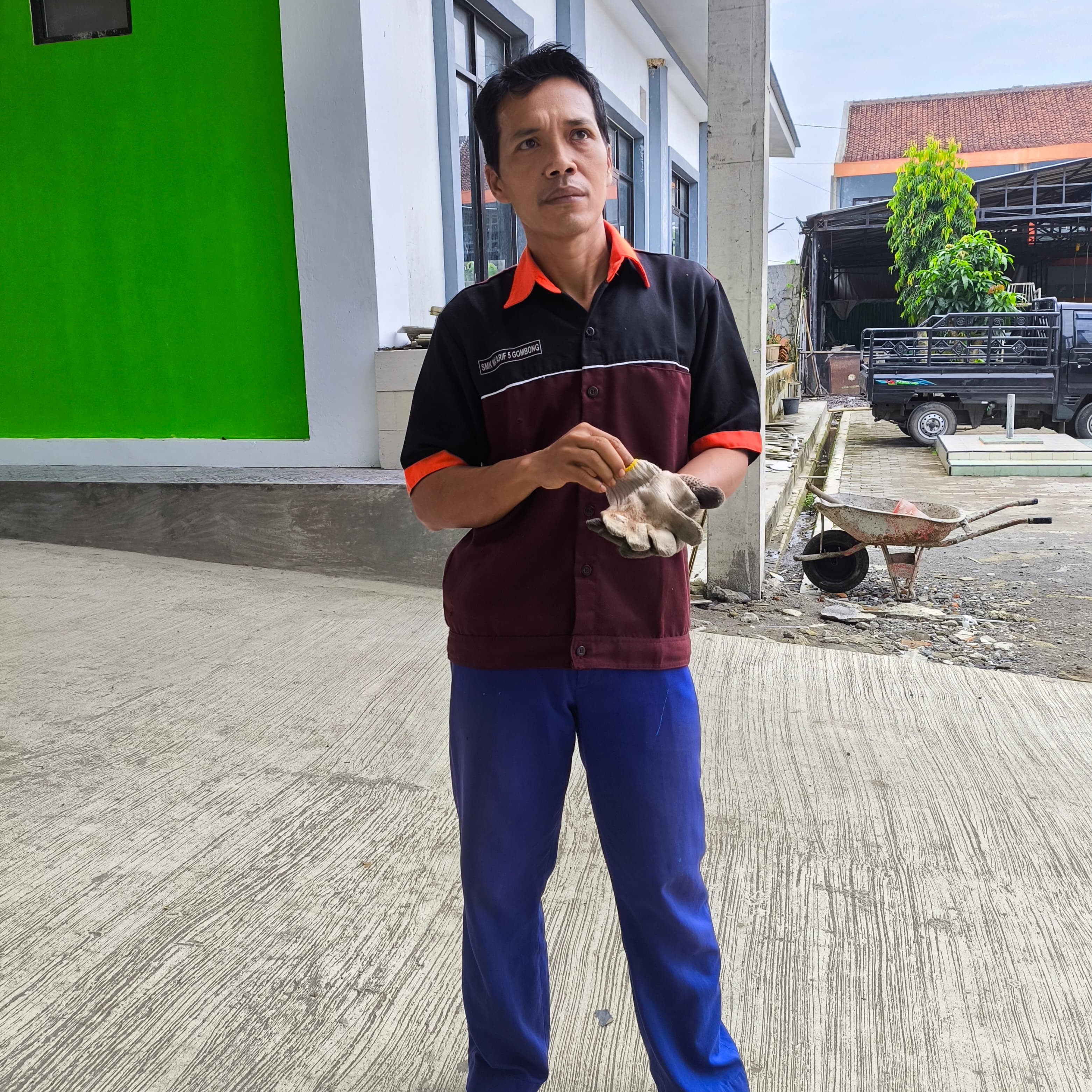 Juru Bengkel